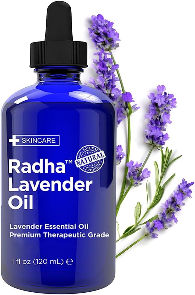 Aromatherapy Essential Oil 4 oz