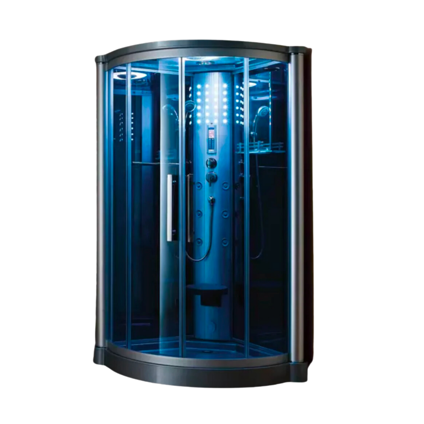 Mesa WS-801L Steam Shower - Buy online at MesaSteamShowers.com