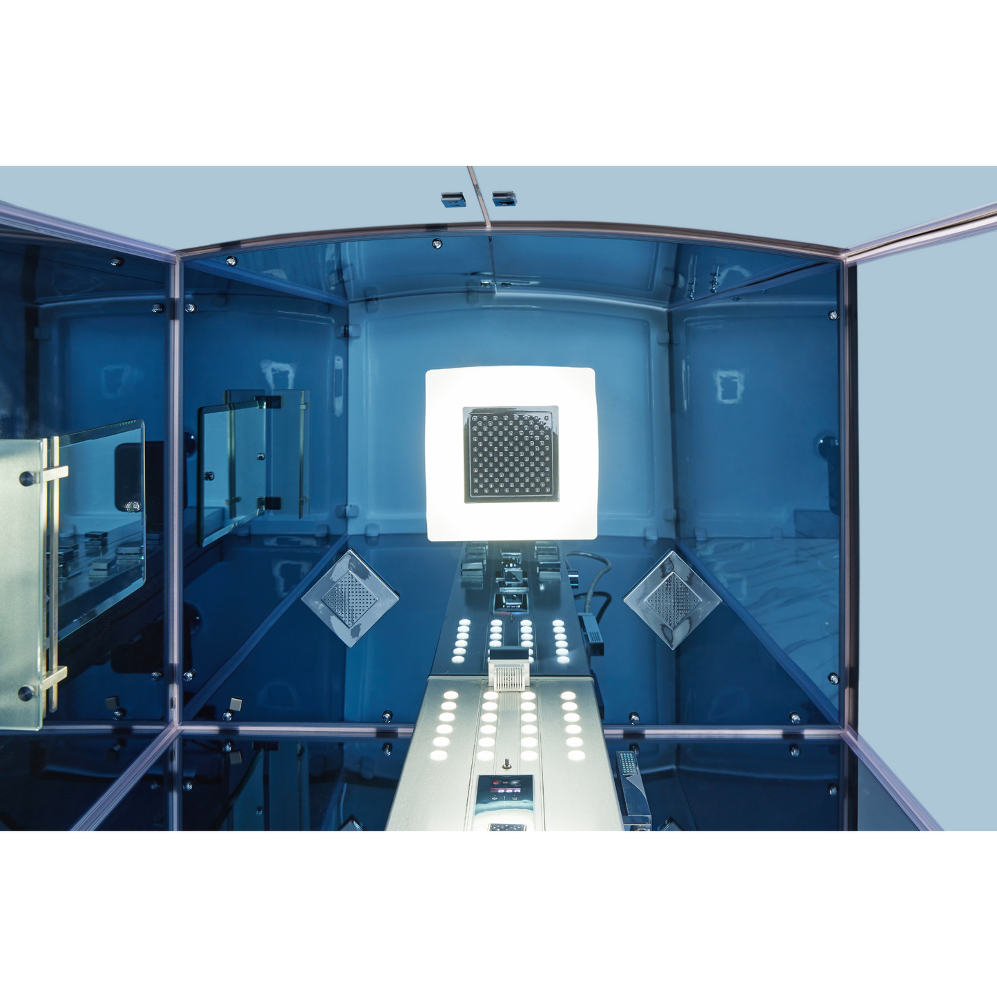 Ceiling Mesa WS-300A Steam Shower