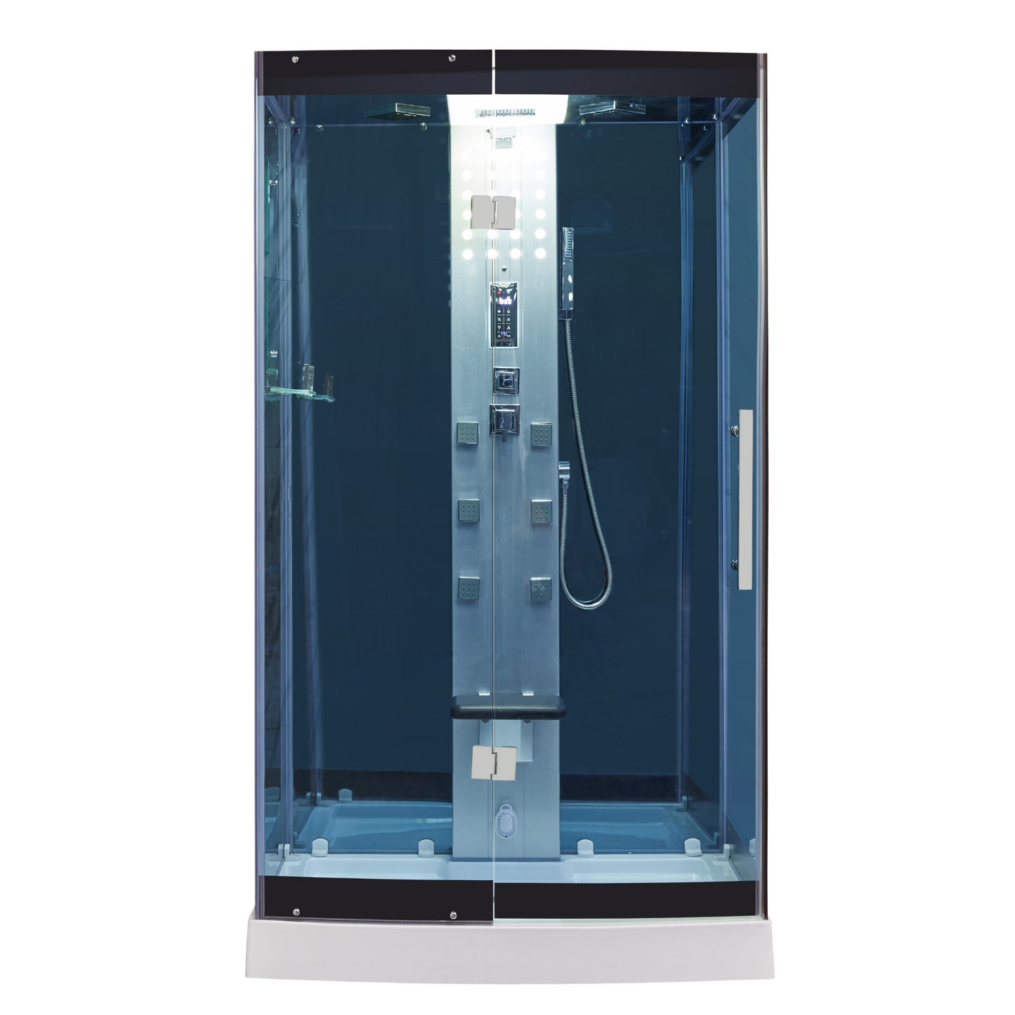 Interior Mesa WS-300A Steam Shower