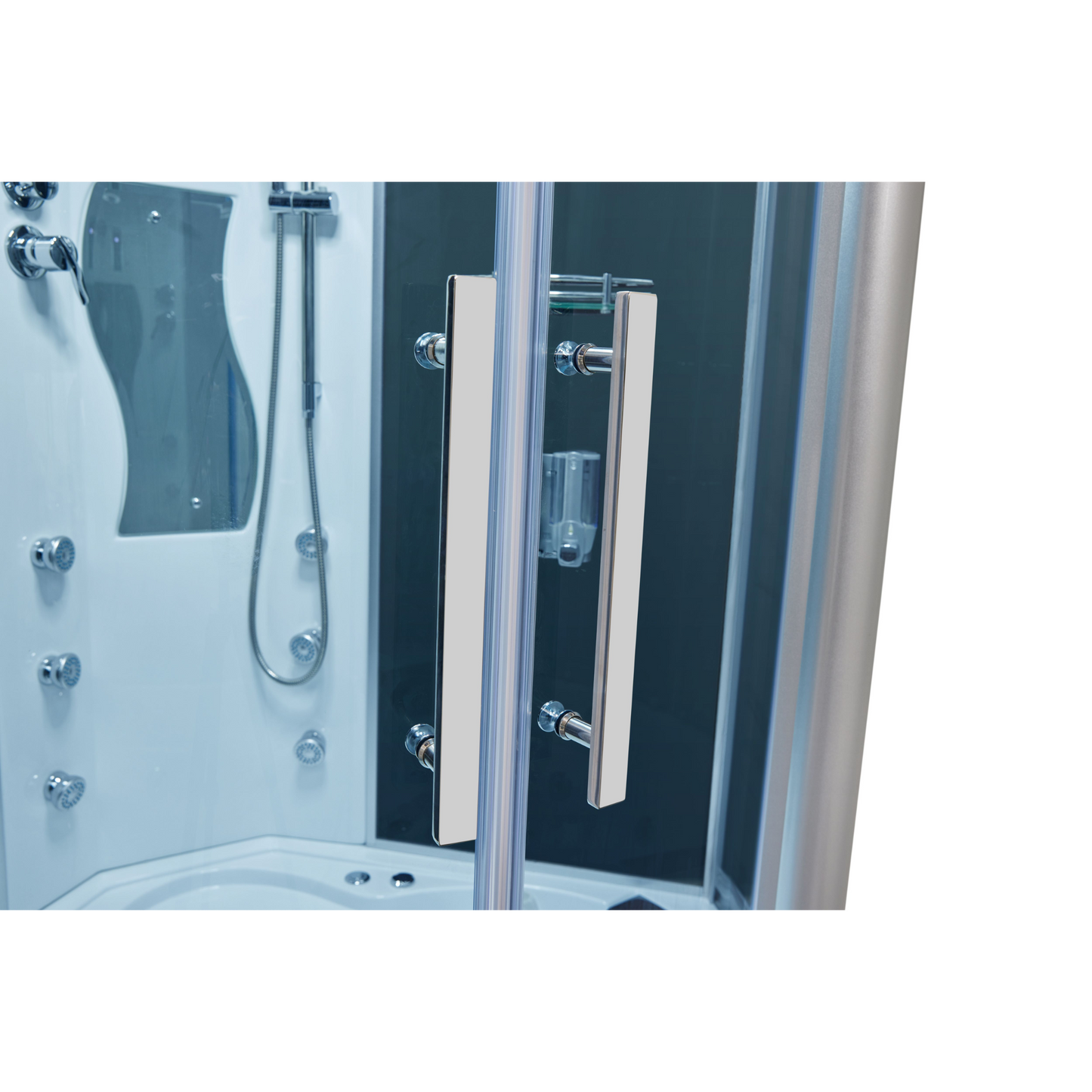 Mesa WS-609P Steam Shower