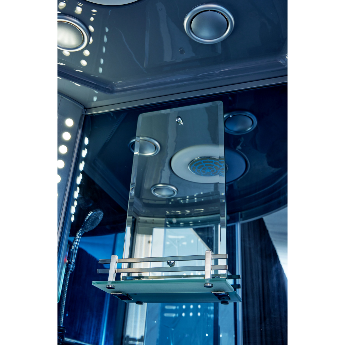 Mesa WS-801L Steam Shower