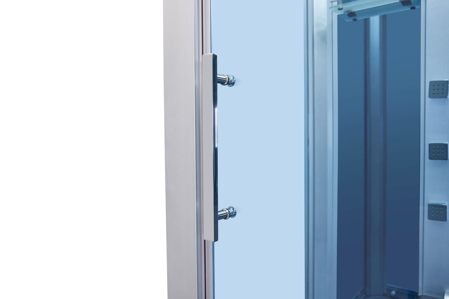 Buy online mesasteamshowers.com-Mesa 500XL steam shower