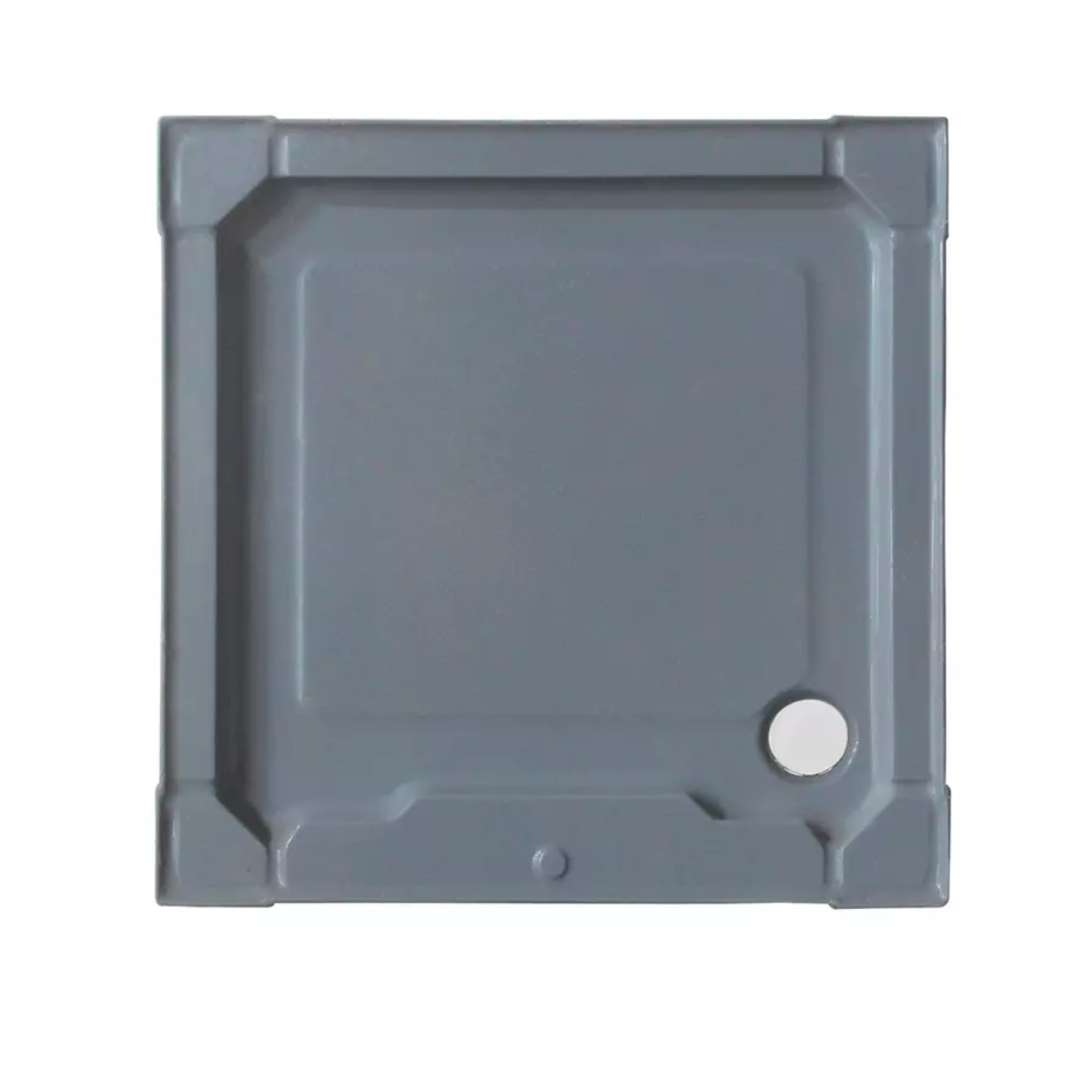Mesa 502L Steam Shower 36"L x 36"W x 89"H