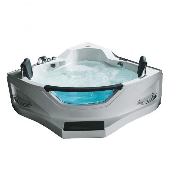 Maax Aerofeel Infinity Tub, Air Jet Tub, Air Massage Tub, Corner Bathtub,  Two Person Tubs,Spa Tub