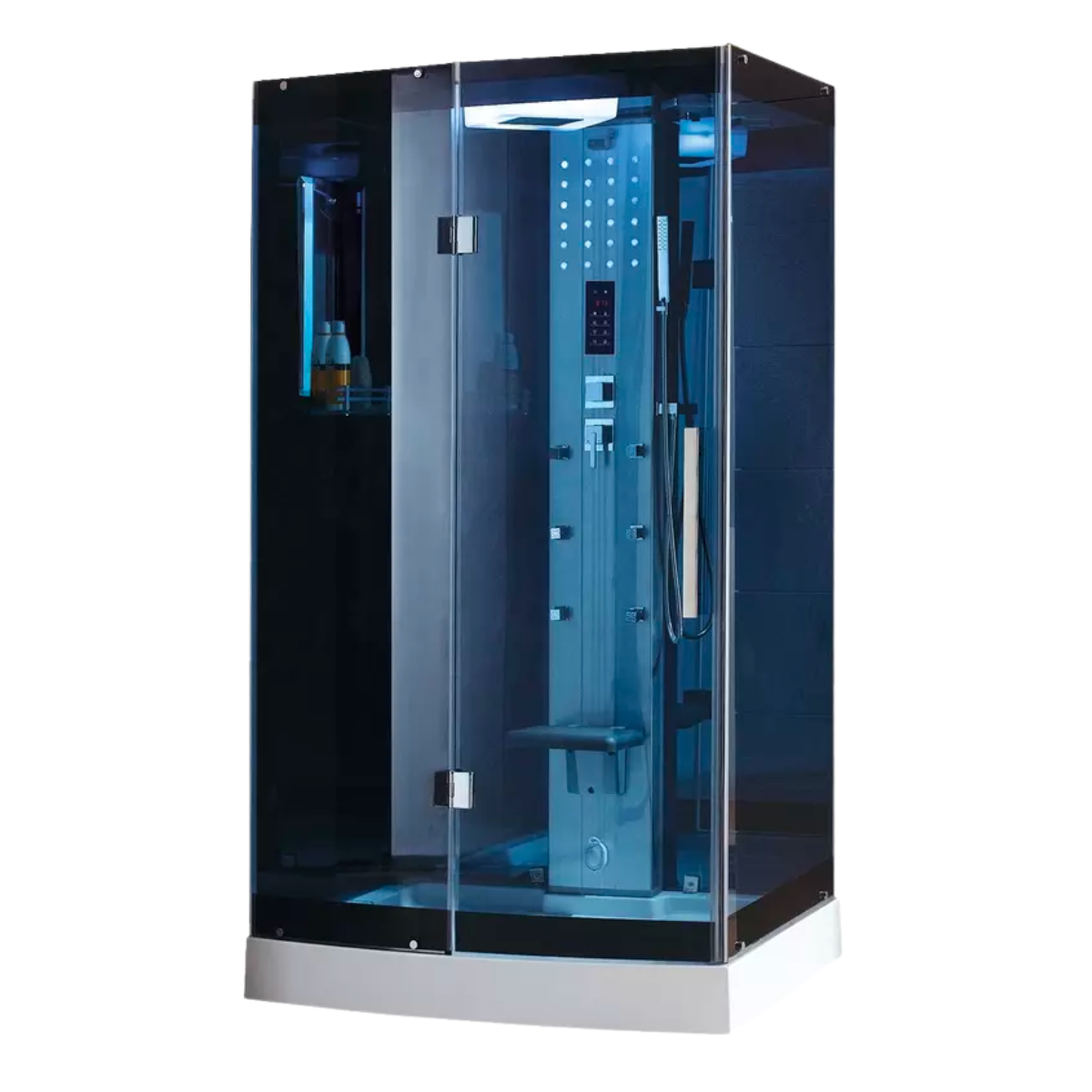 Mesa WS-300A Steam Shower - Mesa Steam Showers