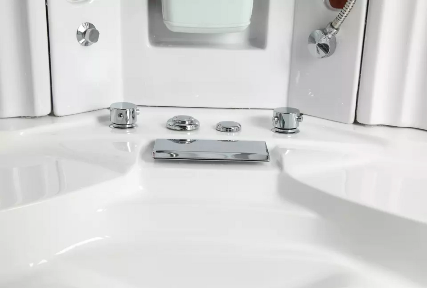Mesa WS-608A Steam Shower