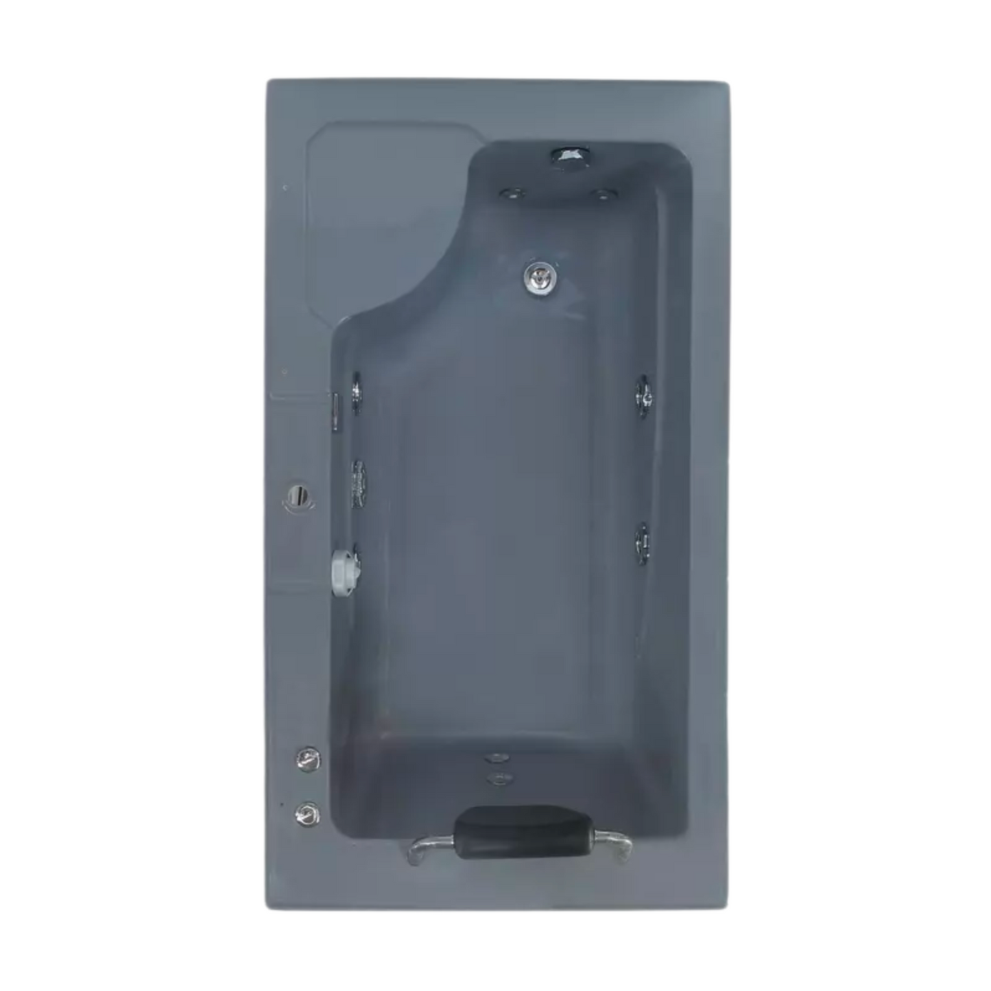 Tub - Mesa Yukon WS-501 Steam Shower - MesaSteamShowers.com