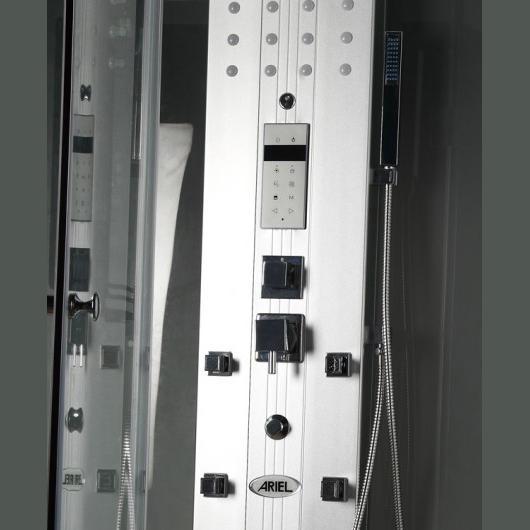Mesa WS-300 Steam Shower 47"L x 35"W x 85"H