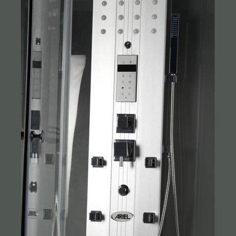 Mesa WS-301 Steam Shower 36"L x 36"W x 85"H