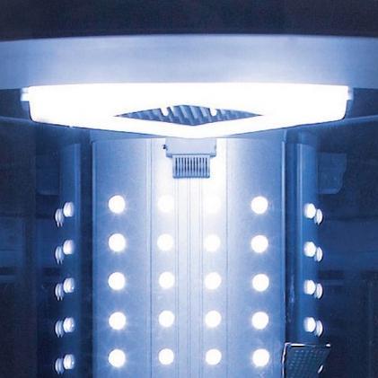 Mesa WS-302A Steam Shower-Find Your Bath