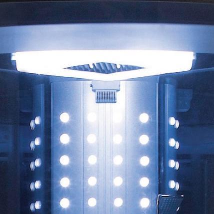 Mesa WS-302 Steam Shower-Find Your Bath