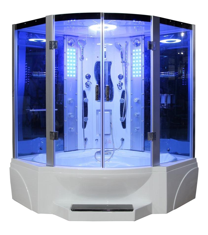 Steam Shower WS-608P by Mesa at MesaSteamShowers.com