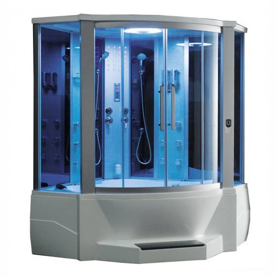 Mesa 701A Steam Shower 66"L x 66"W x 85"H