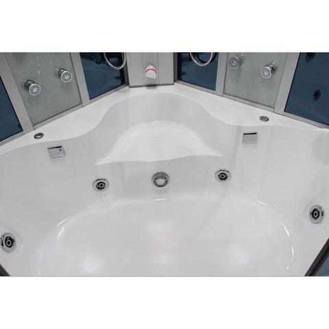 Mesa 701A Steam Shower 66"L x 66"W x 85"H
