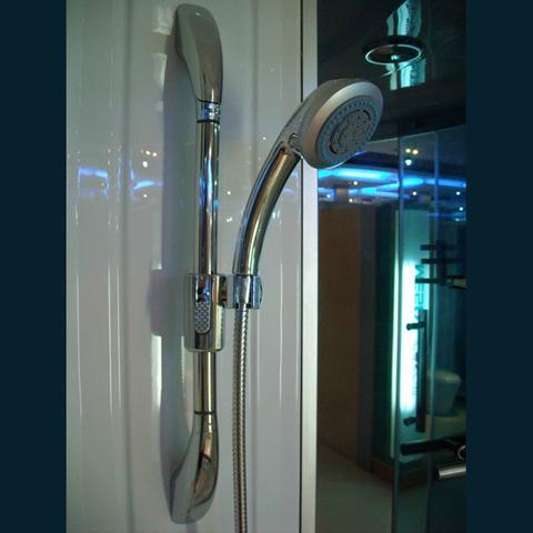 Mesa 702A Steam Shower 61" x 61" x 89"