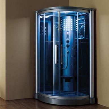 Mesa WS-801L Steam Shower 42"L x 42"W x 85"H