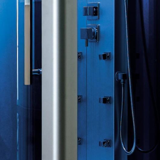 Mesa WS-801L Steam Shower 42"L x 42"W x 85"H