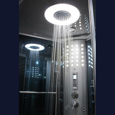 Mesa WS-801L Steam Shower 42"L x 42"W x 85"H