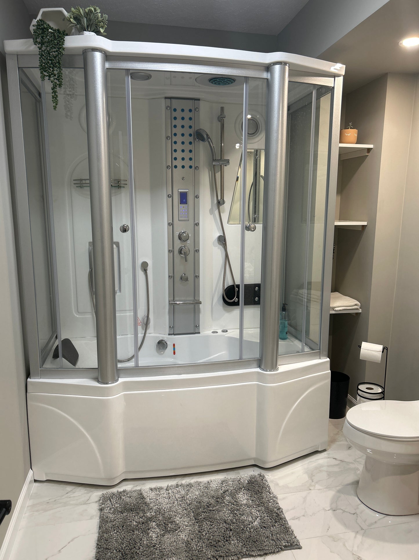 Mesa 807A Steam Shower - Buy online at Mesa Steam Showers