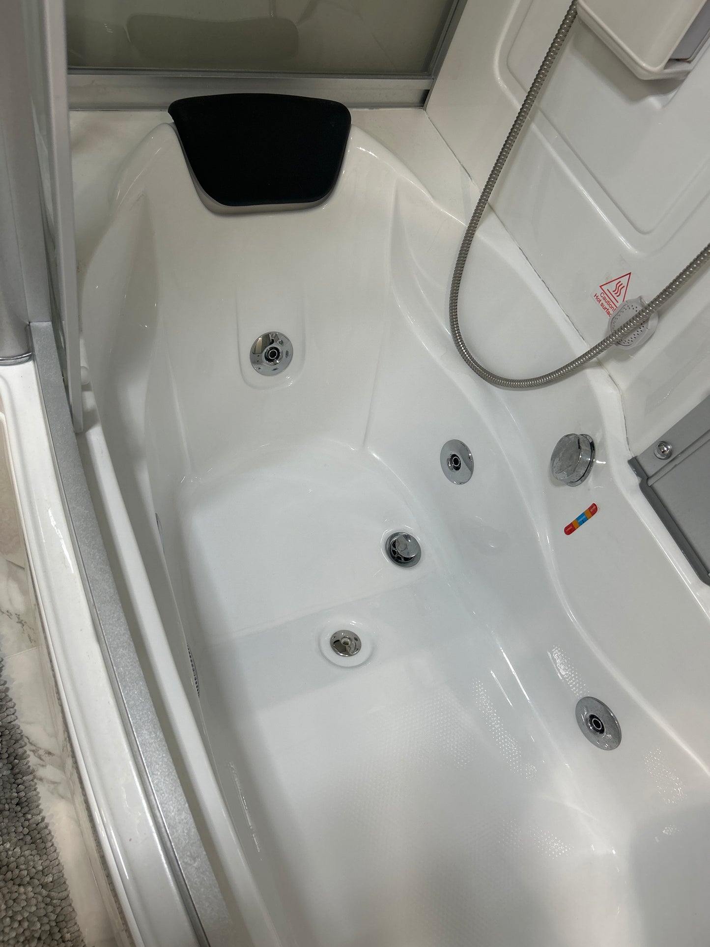 Mesa 807A Tub - MesaSteamShowers.com