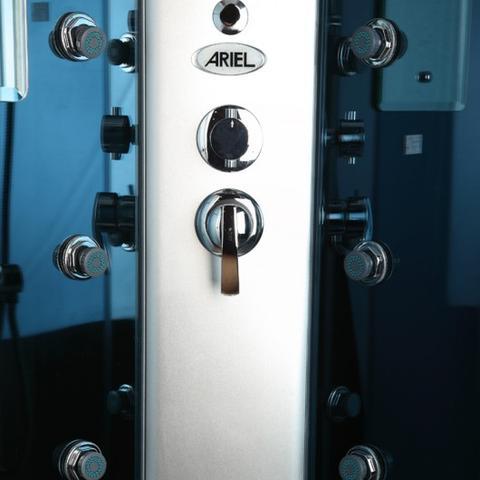 Mesa 9090C Steam Shower 36"L x 36"W x 87"H