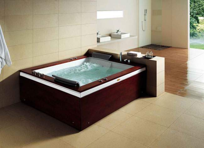 ALEXTREME Shower Tub Bath Tub Tray Table Durable Non-Slip Bathtub Caddy Fits Most Extendable Bath Bathtub, Size: 56.5, Blue