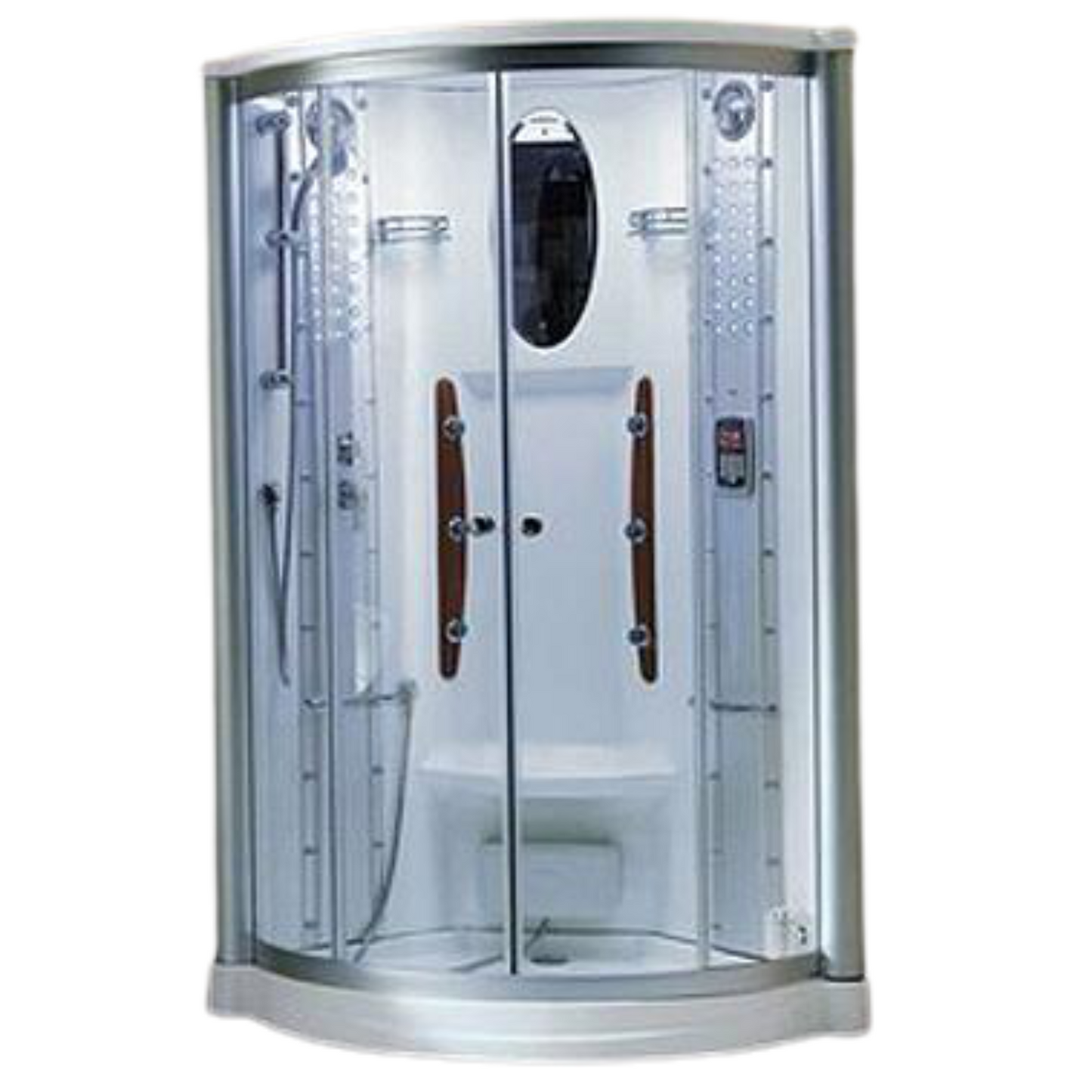 Mesa WS-801A Steam Shower 42"L x 42"W x 85"H