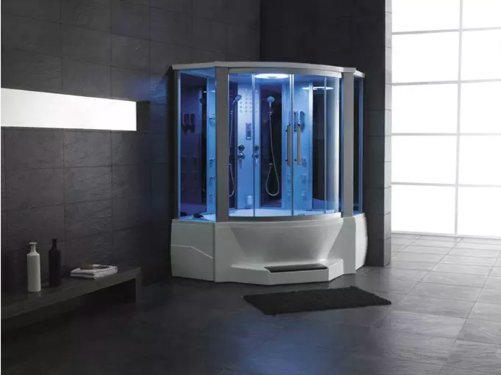 Mesa 701A Steam Shower - Buy Online at Mesa Steam Showers