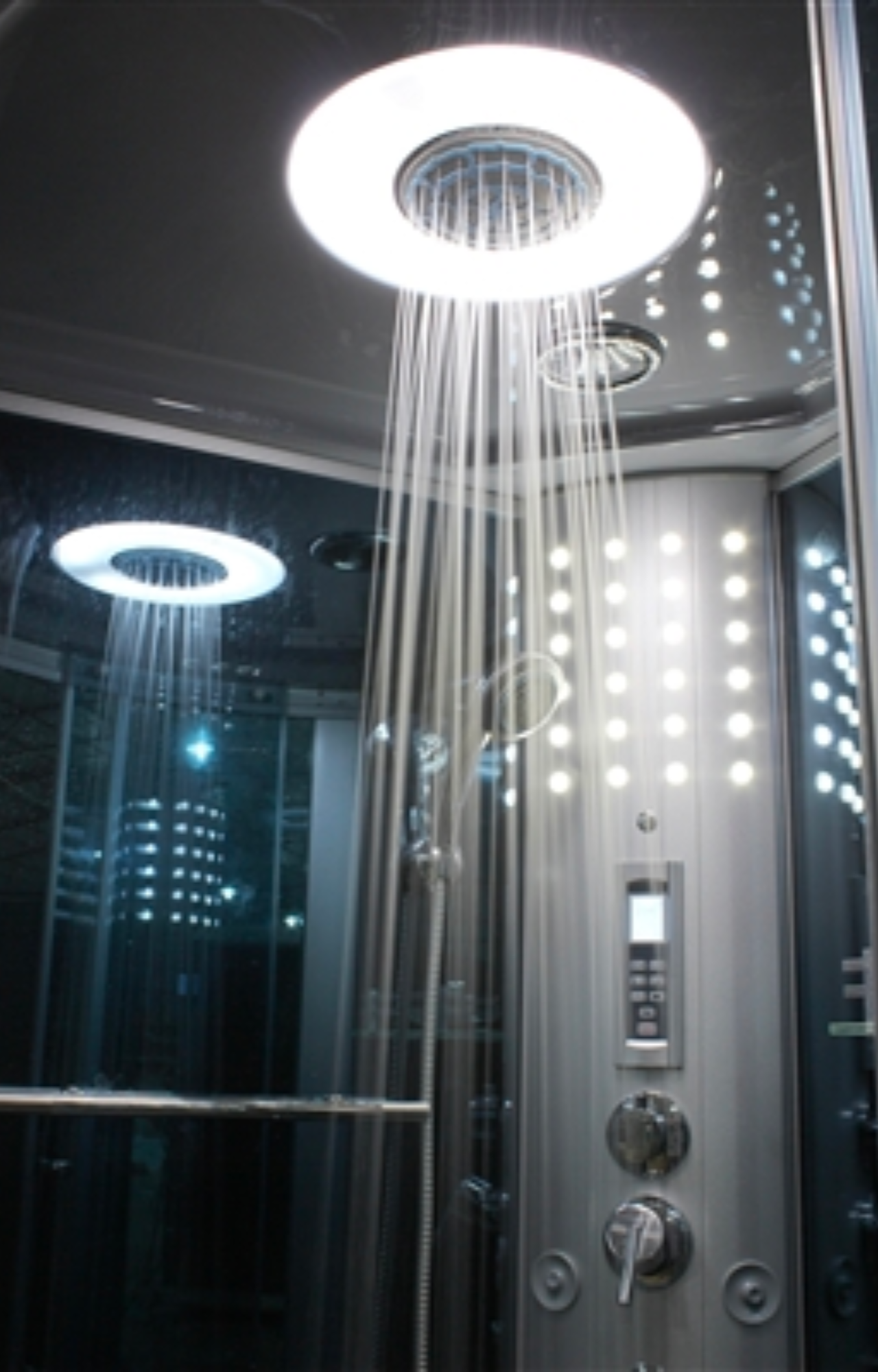 Mesa WS-803L Steam Shower - Buy Online at Mesa Steam Showers