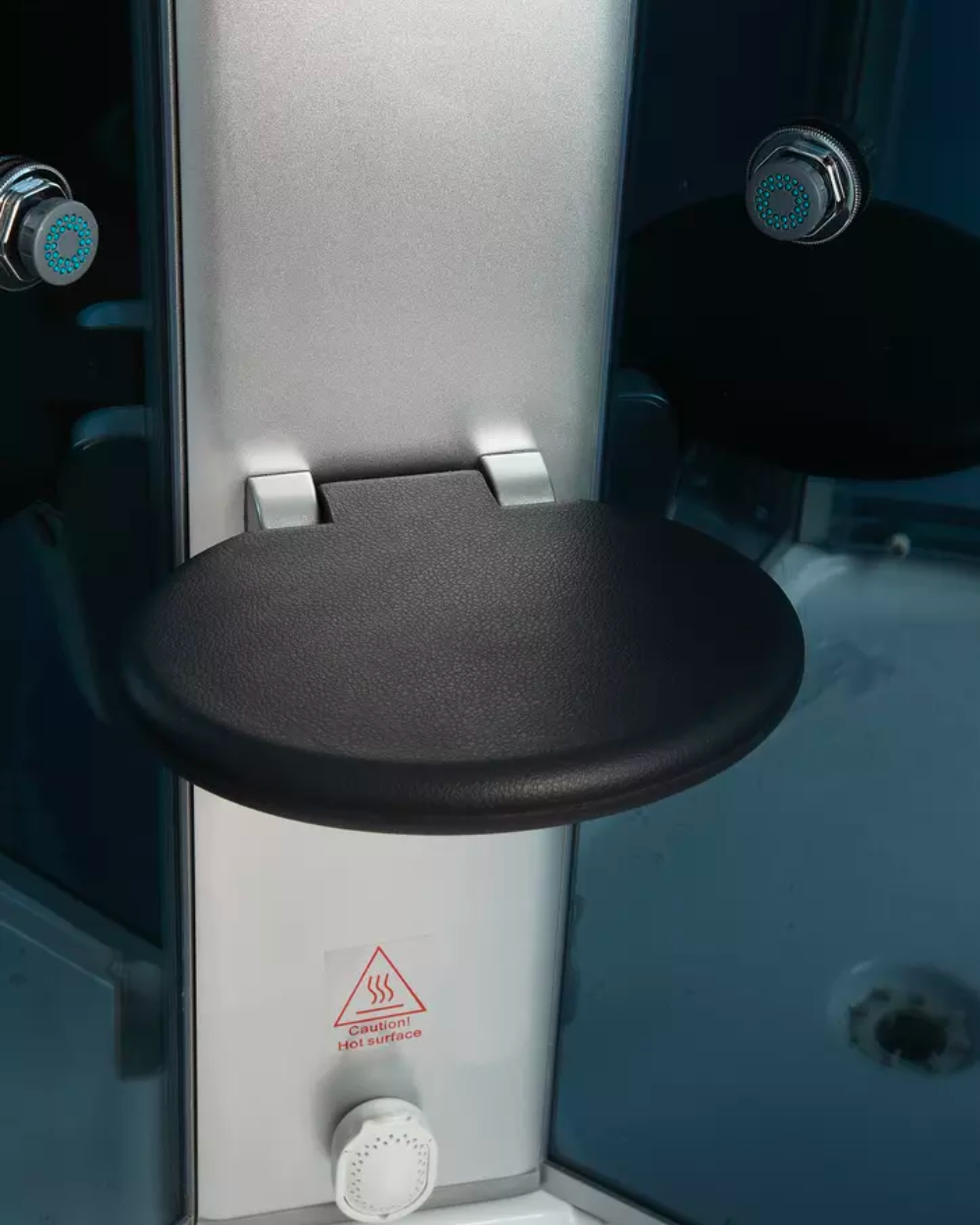 Seat for Mesa 9090K Steam Shower