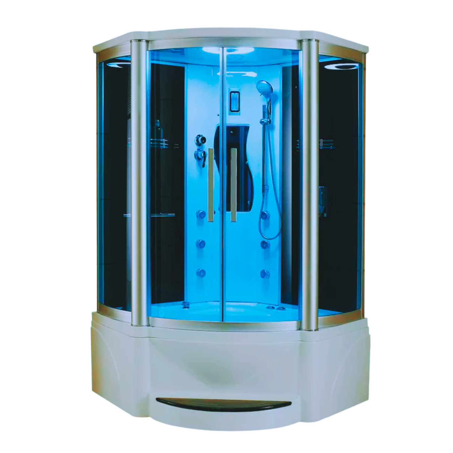 Mesa WS-609P Steam Shower - MesaSteamShowers.com