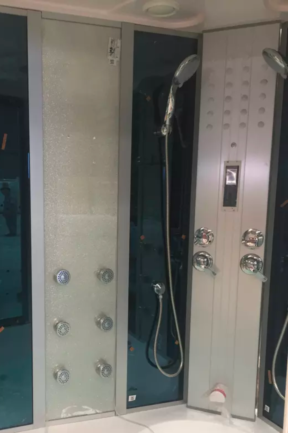 Mesa 701A Steam Shower - Buy Online at Mesa Steam Showers