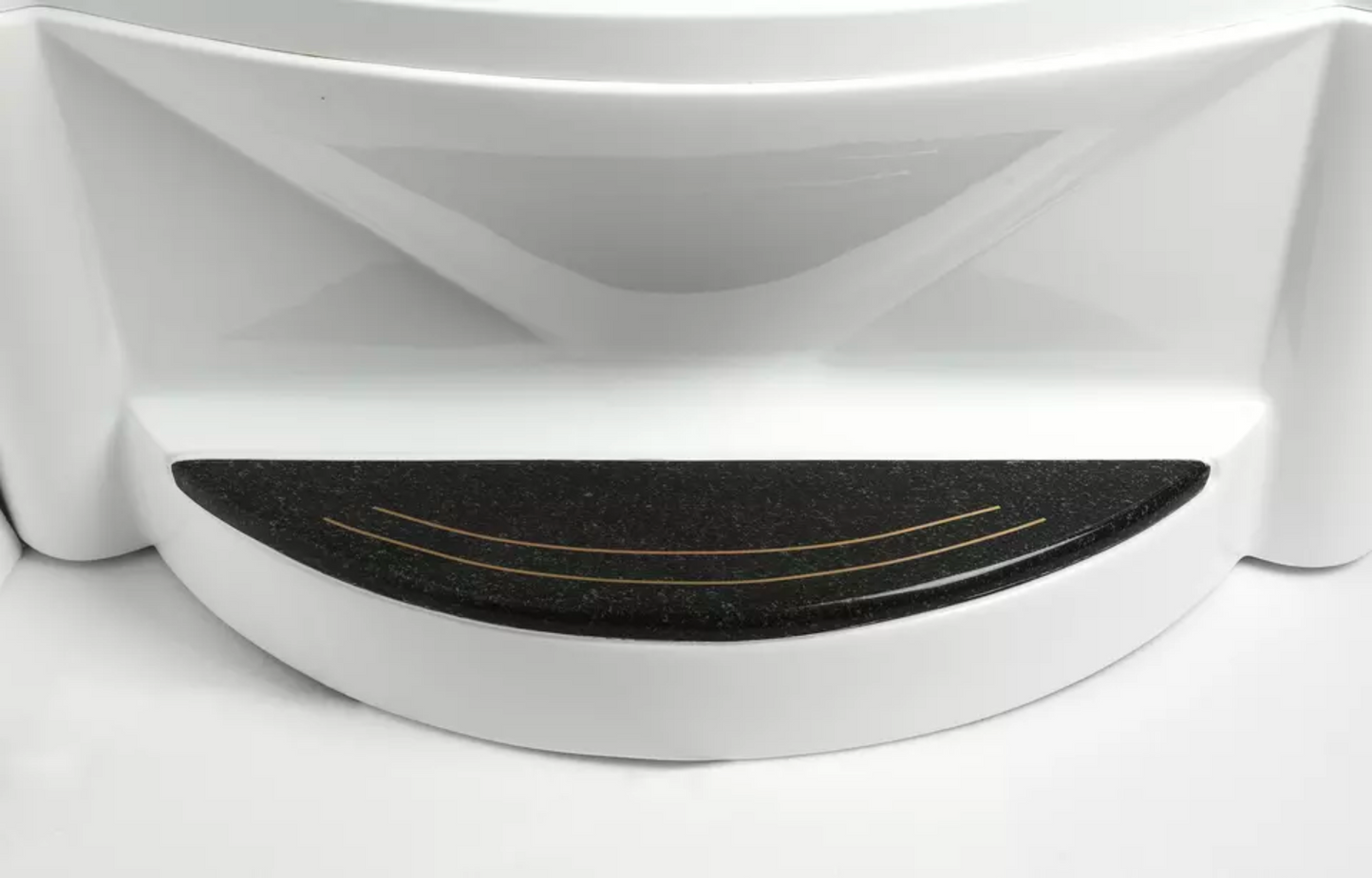 Steps for the Mesa WS-609P Steam Shower - MesaSteamShowers.com