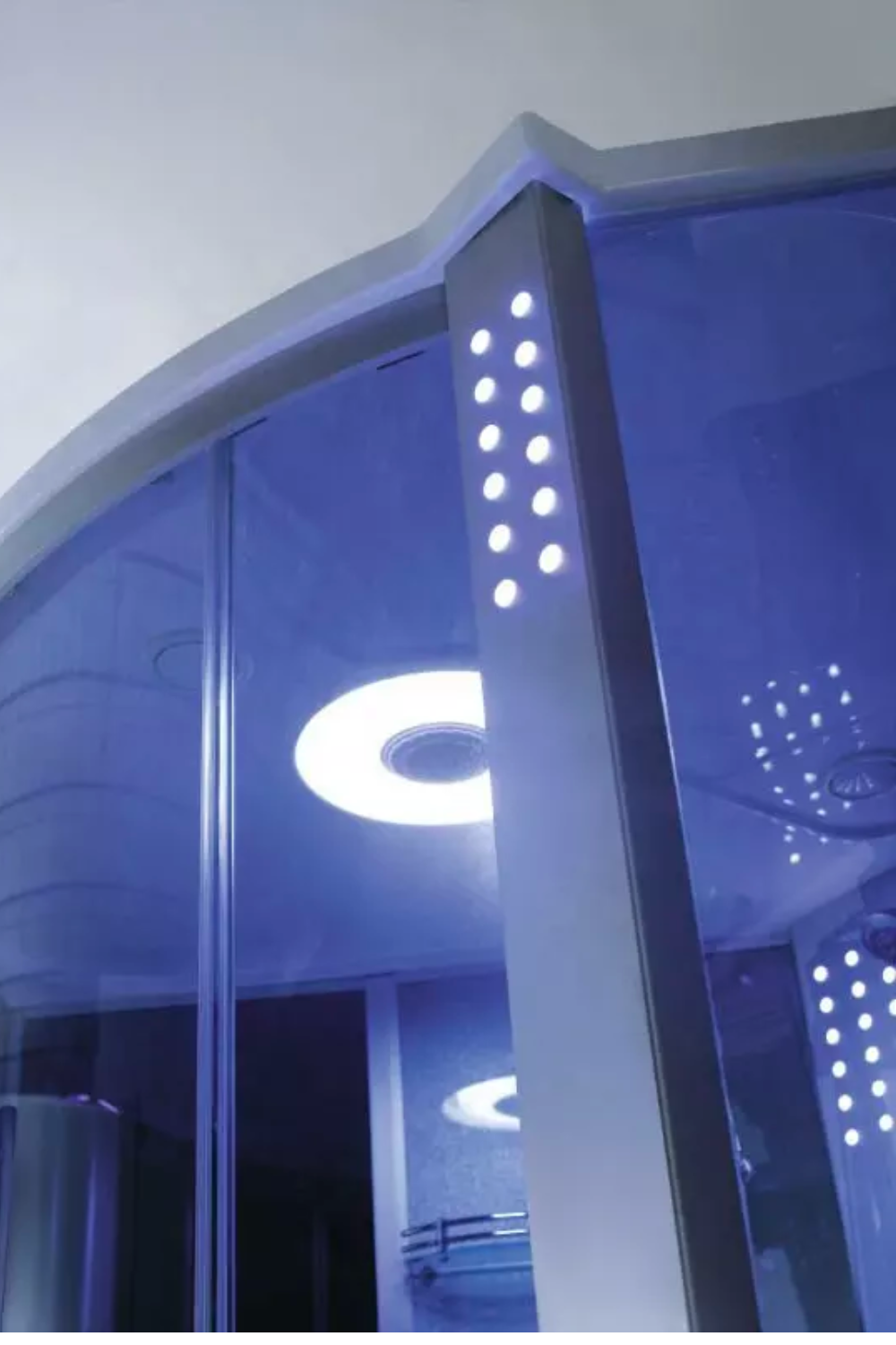 Mesa 701A Steam Shower