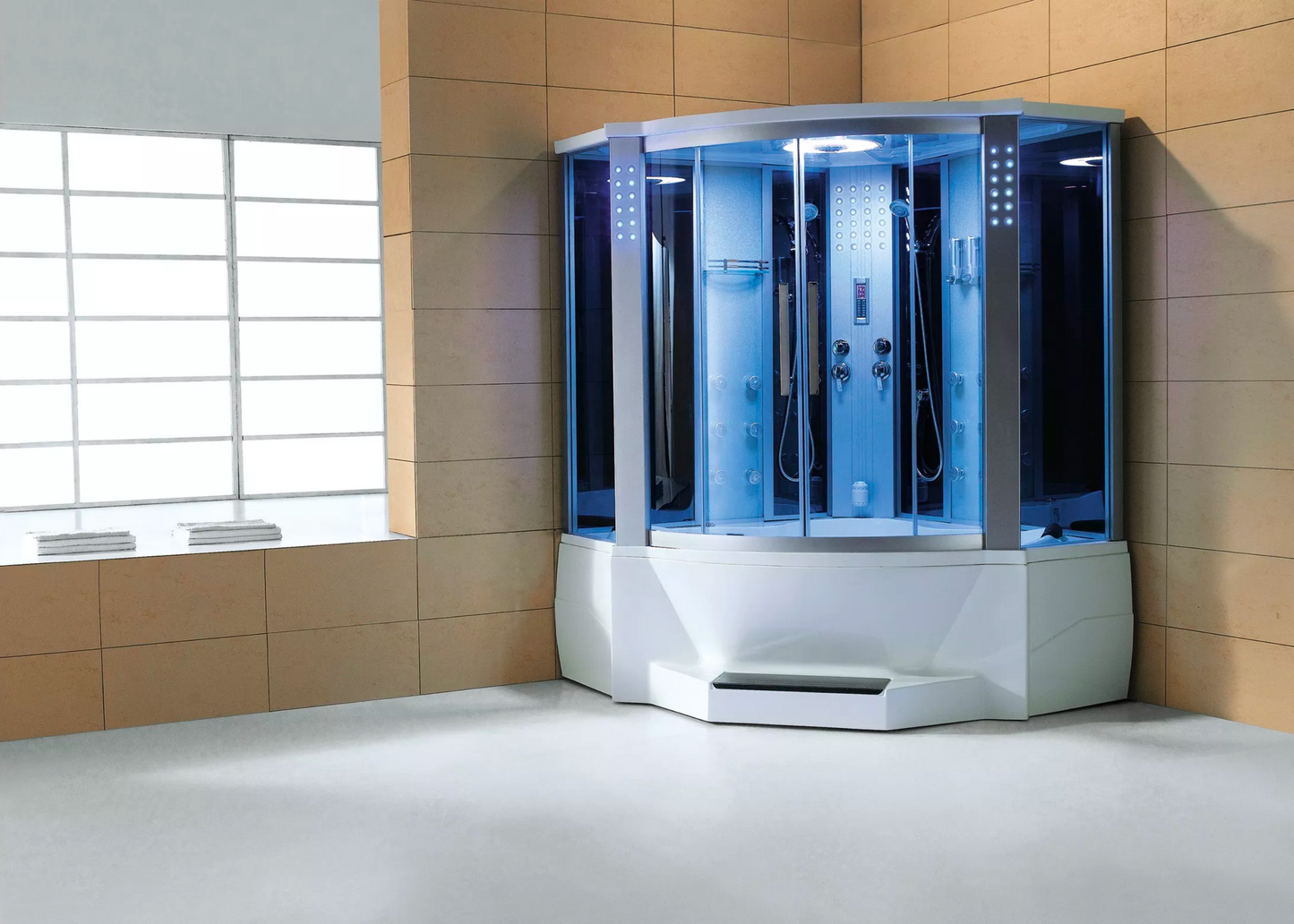 Mesa 701A Steam Shower - Buy Online at Mesa Steam Showers