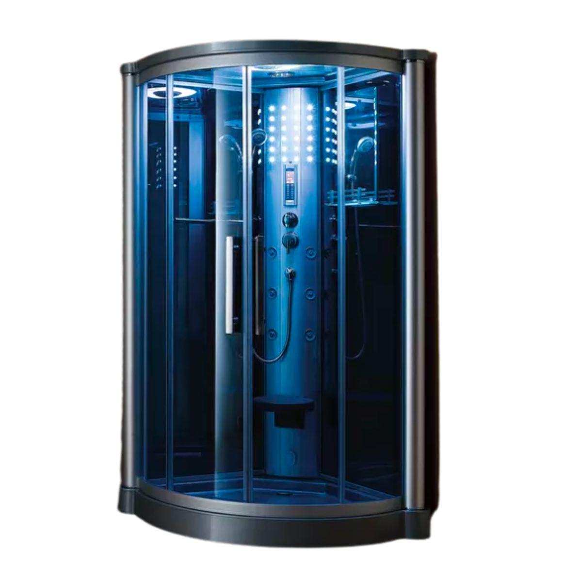 Mesa WS-801L Steam Shower - Buy Online at Mesa Steam Showers