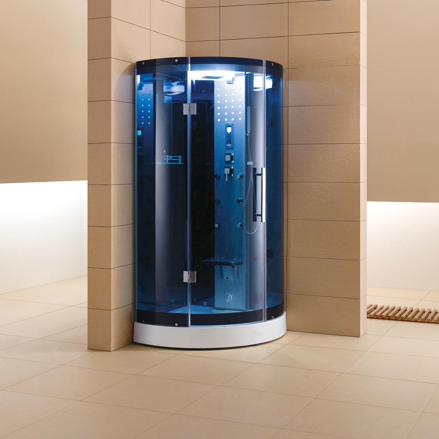 Mesa WS-302A Steam Shower - Buy Online at Mesa Steam Showers
