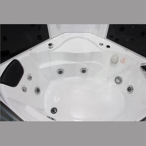 Mesa WS-609P Steam Shower 48" x 48" x 85"