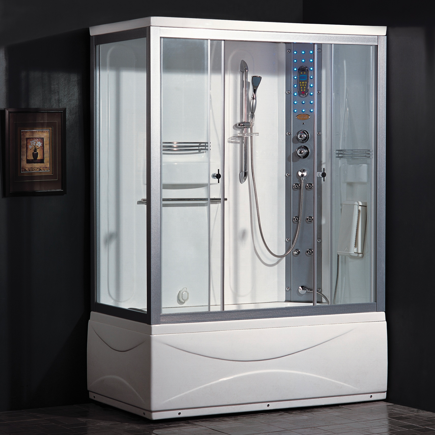 Mesa WS-905 Steam Showers - Buy online at MesaSteamShowers.com