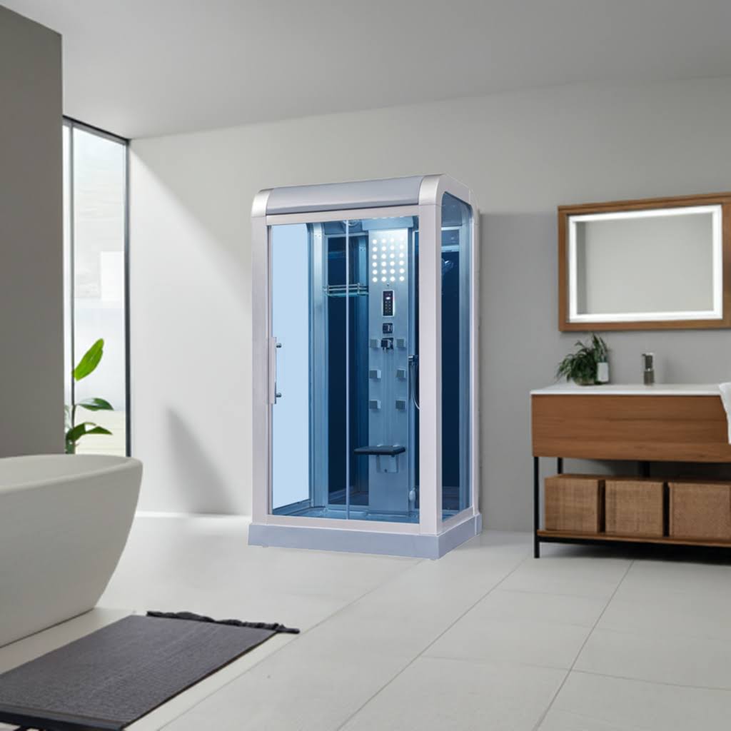 Buy online mesasteamshowers.com-Mesa 500XL steam shower