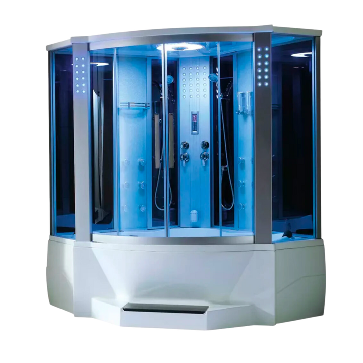 Mesa Steam Showers Americas Best InHome Steam Shower Supply