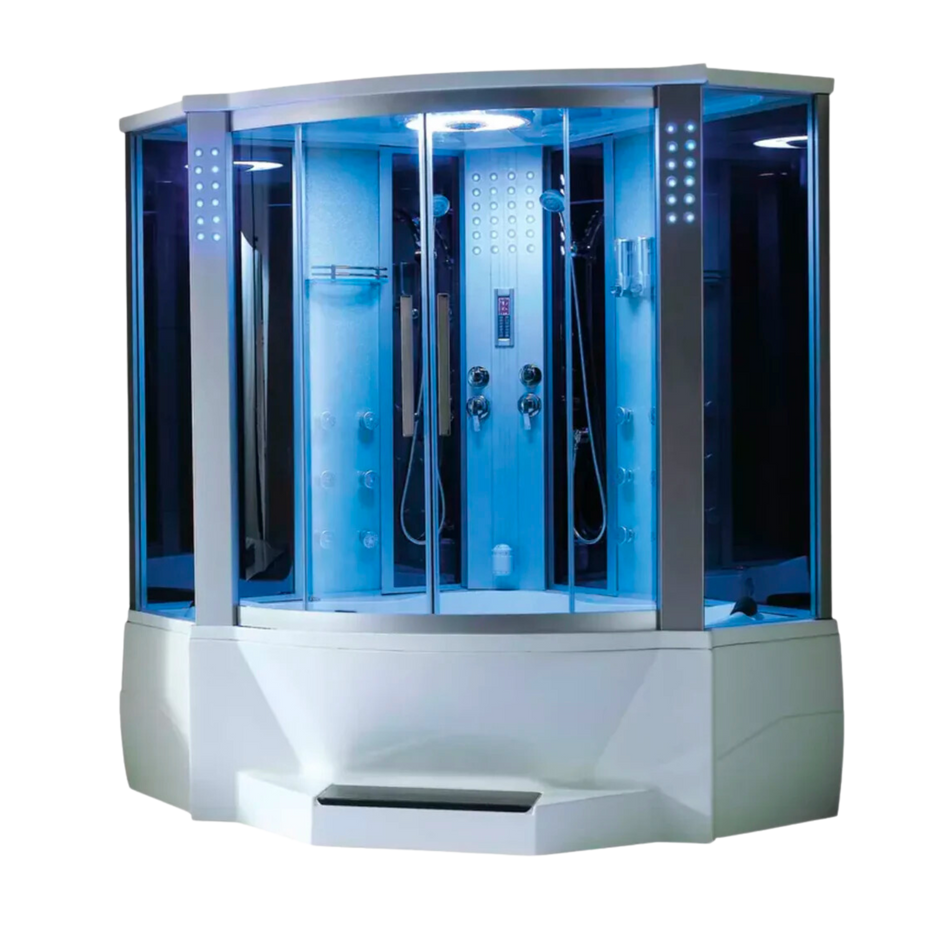 Mesa Steam Showers Americas Best InHome Steam Shower Supply