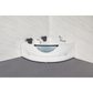 Mesa 150150 Free-standing Jetted Tub