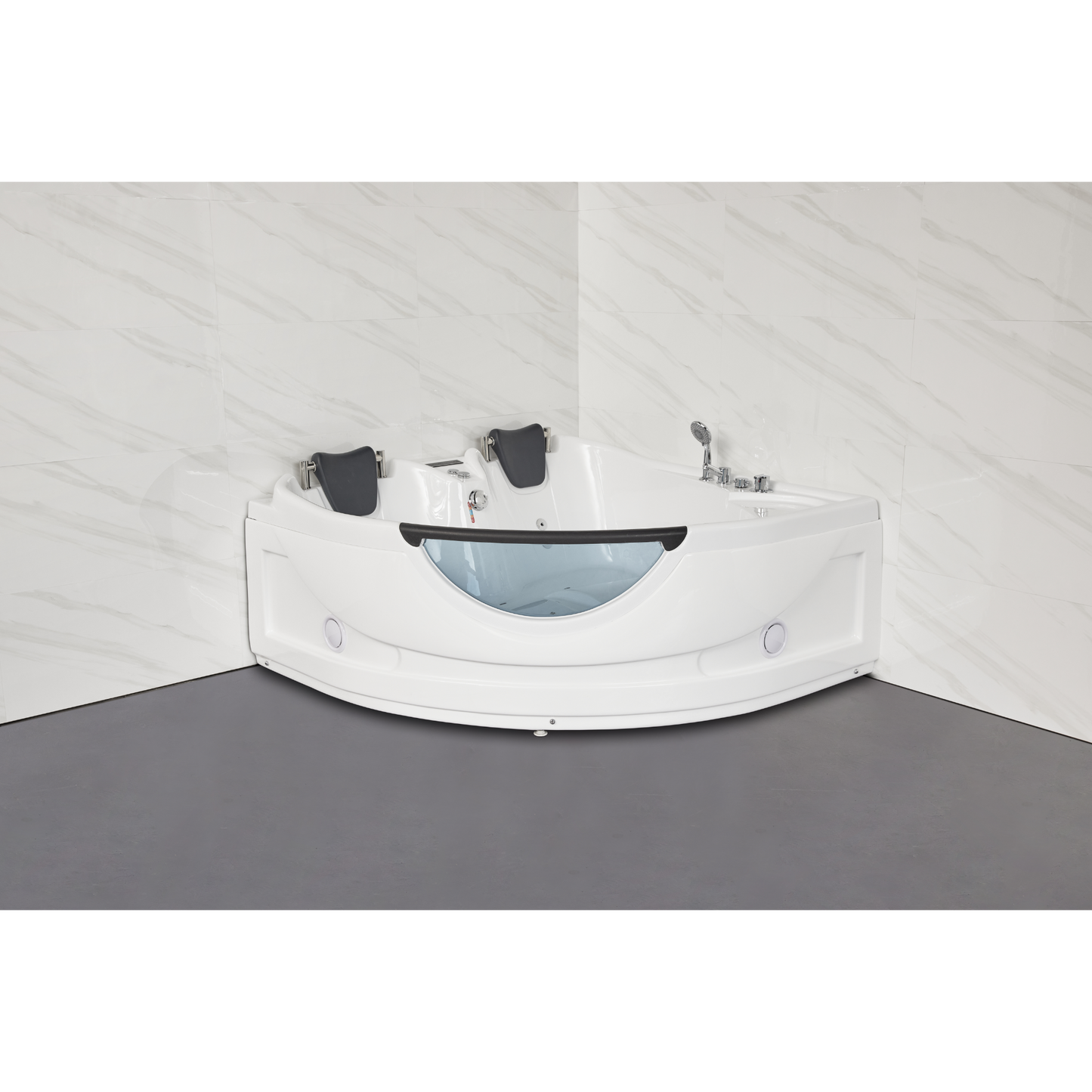 Mesa 150150 Free-standing Jetted Tub