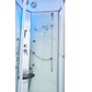 Mesa 9090C Steam Shower 36"L x 36"W x 85"H