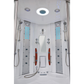 Mesa WS-608A Steam Shower Jetted Tub