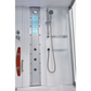 Mesa WS-608A Steam Shower Jetted Tub