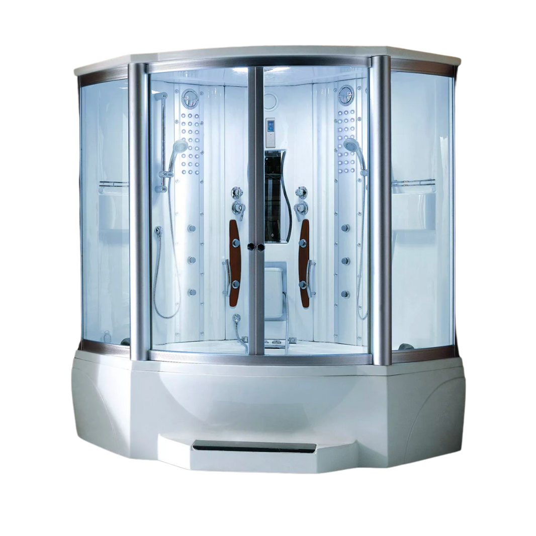 All Steam Showers by Mesa Mesa Steam Showers