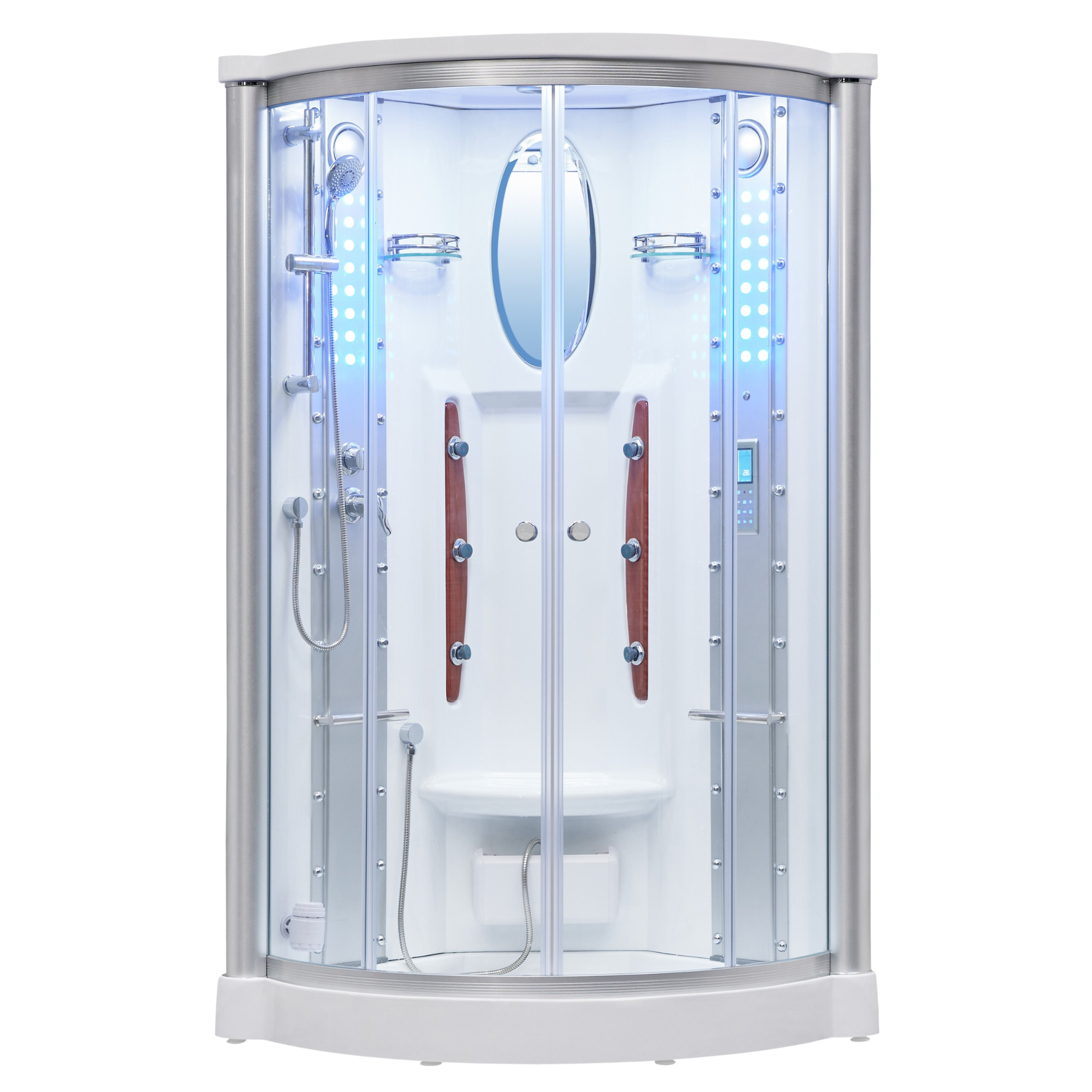 Mesa WS-801A Steam Shower